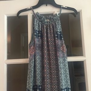 Maxi dress